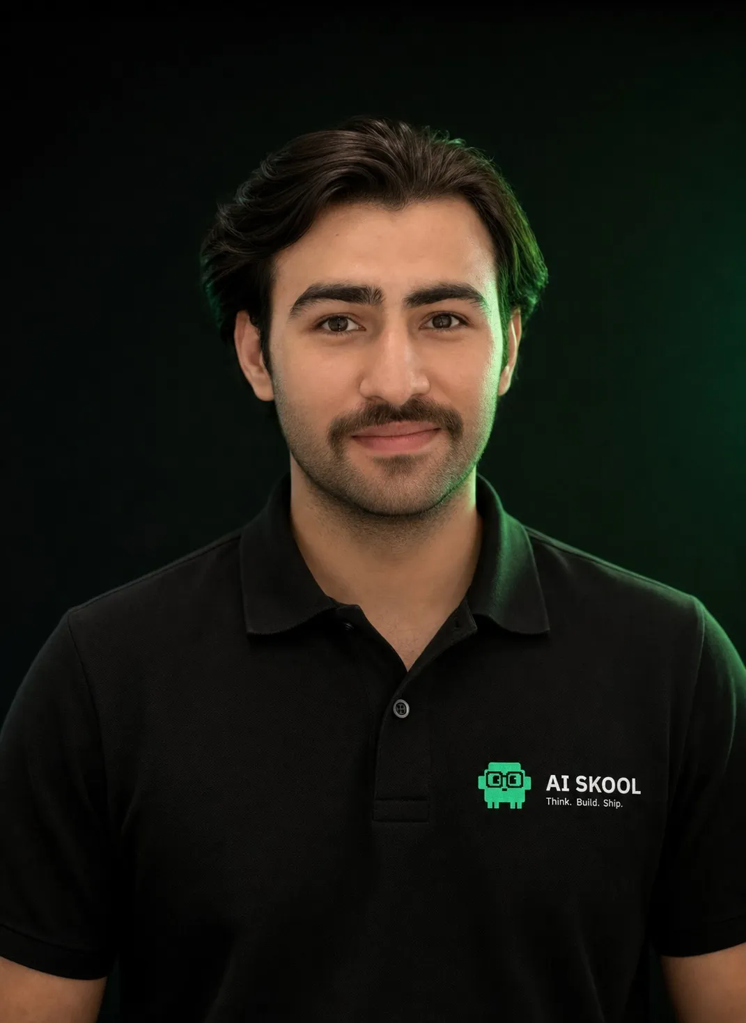 Aizaz Ul Haq, Software Engineer Mentor