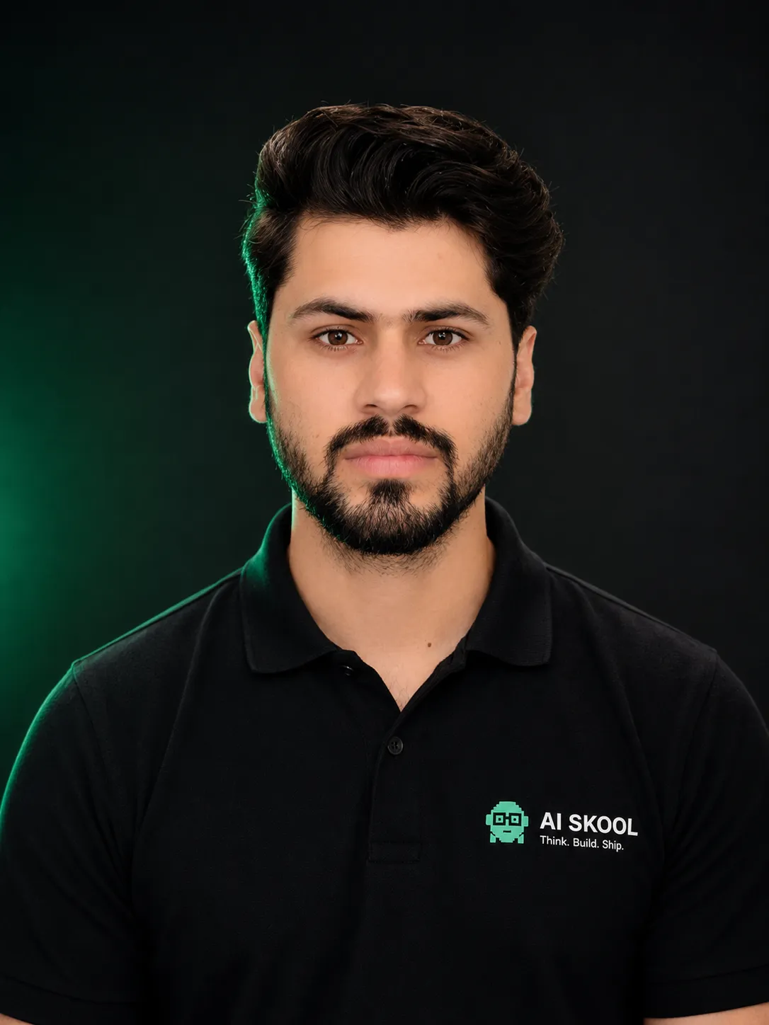 Taimoor Sohail, Software Engineer Mentor