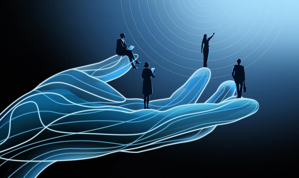 Illustration from the McKinsey Global Institute report on generative AI and the future of work