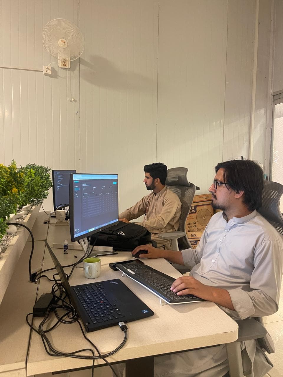 Team Environment