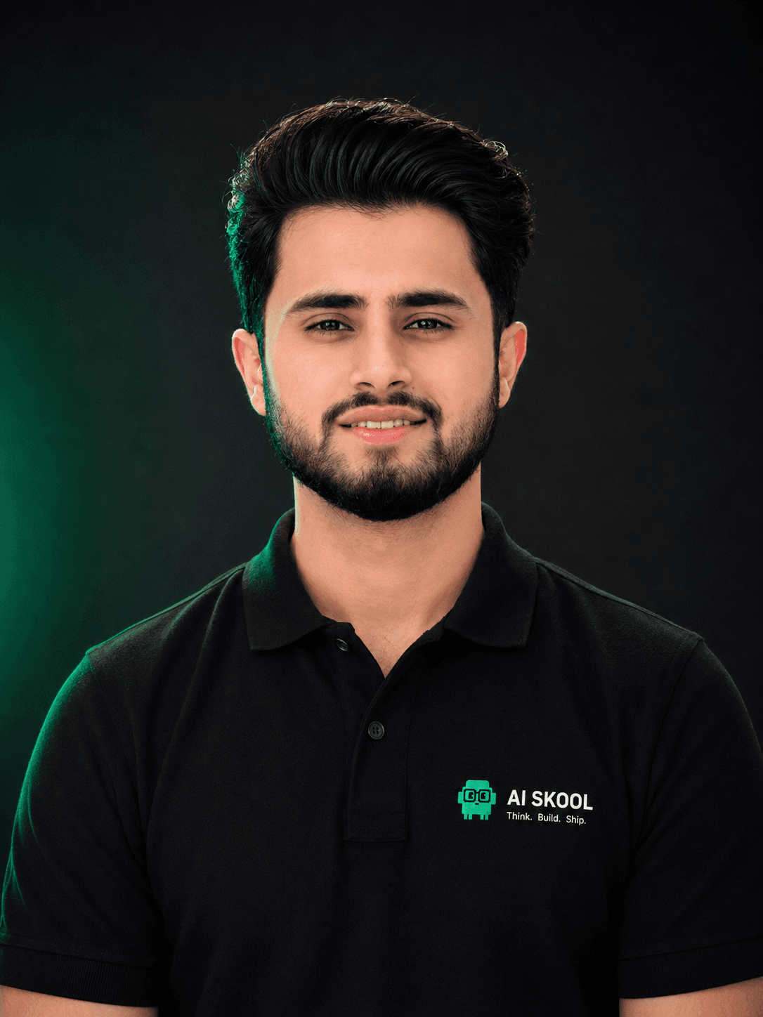 Muhammad Ahmad, Supporting Team