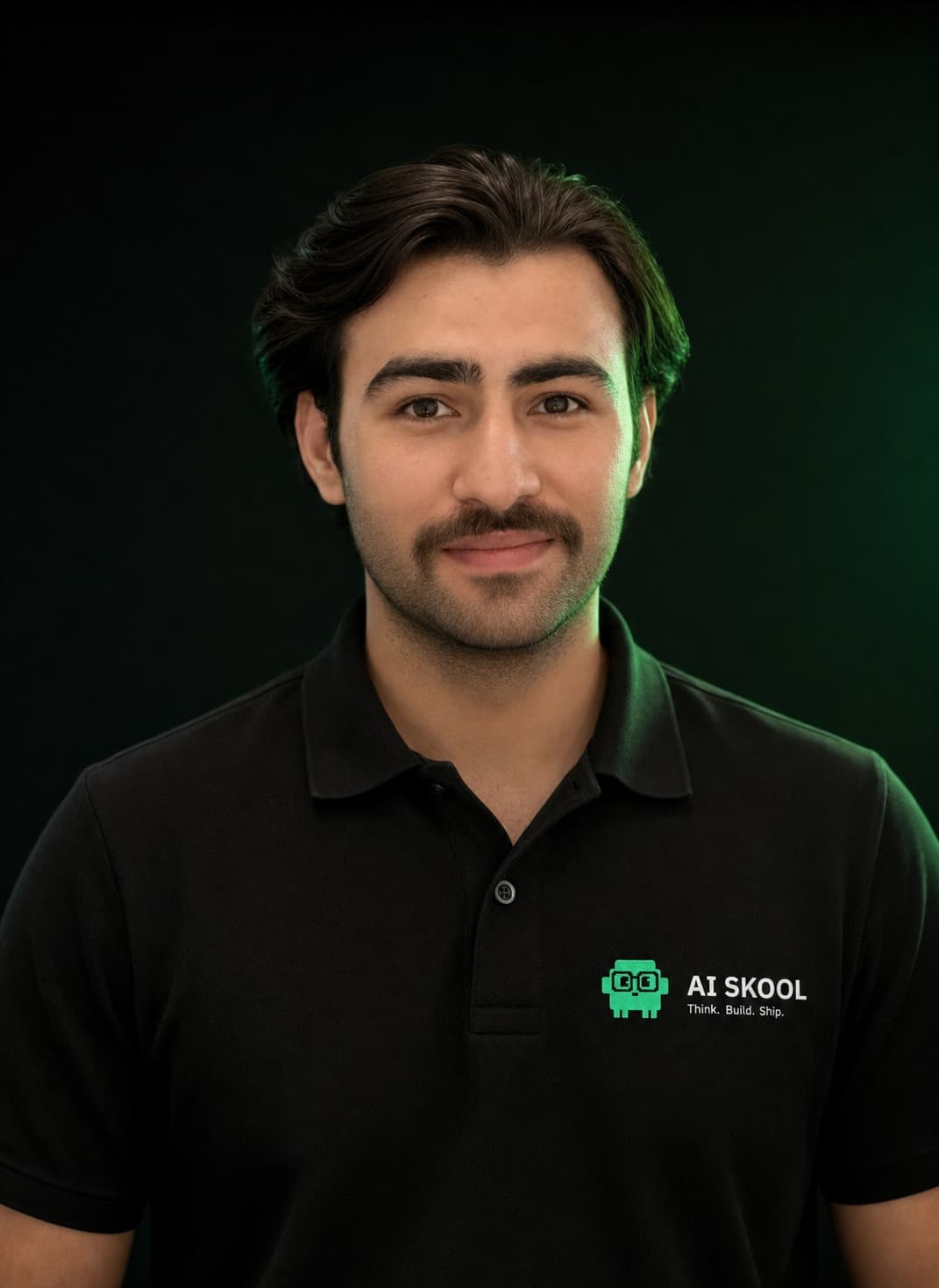 Aizaz, Software Engineer Mentor