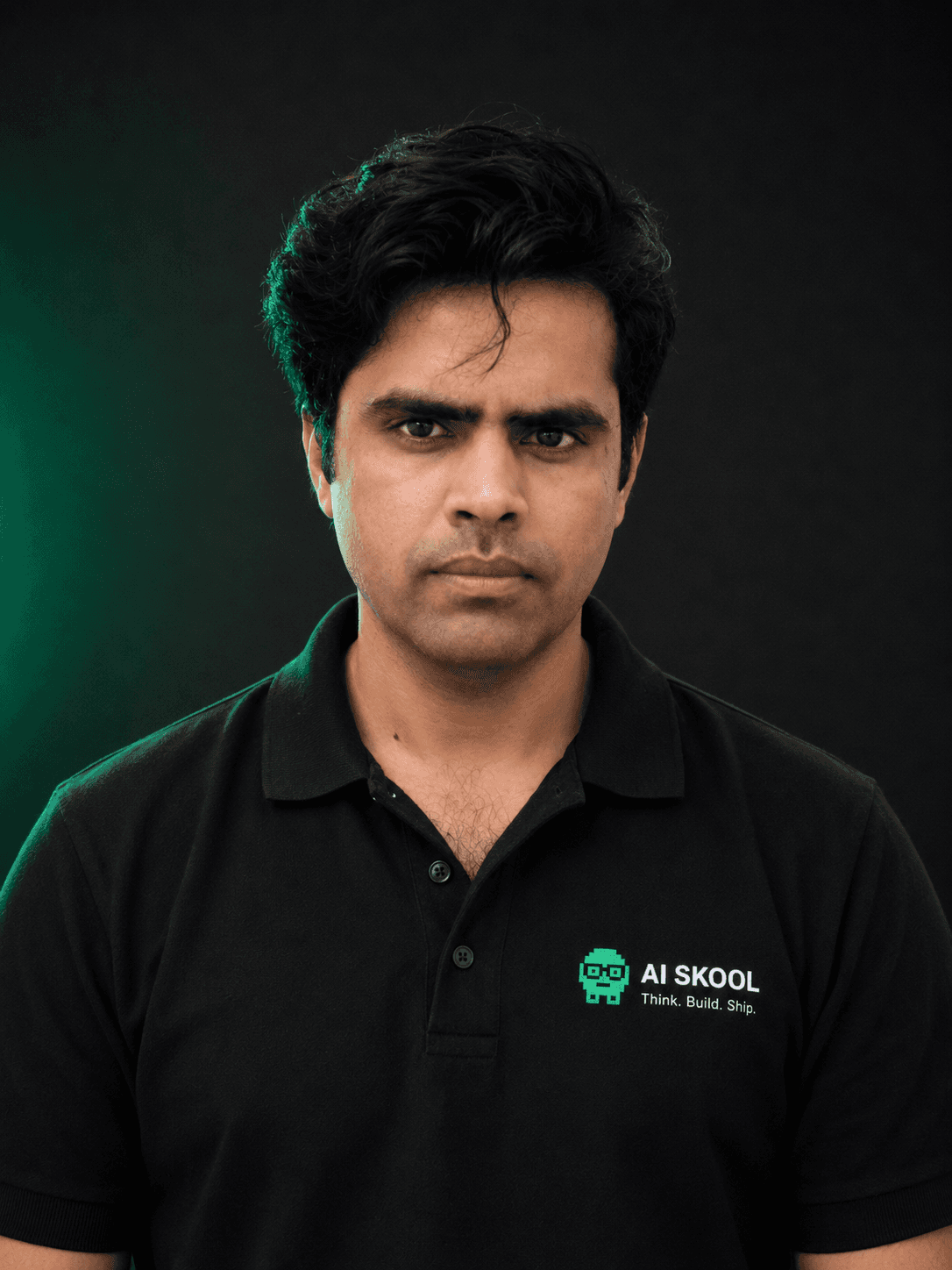 Muhammad Waqas, Quality Assurance Team