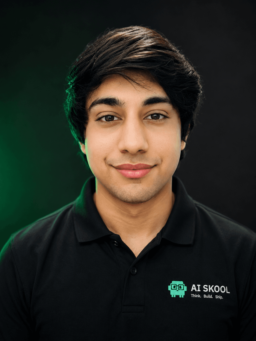 Muhammad Farhan, Full Stack Engineer Mentor