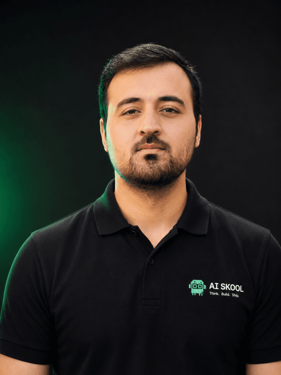Muhammad Talha, Software Engineer Mentor