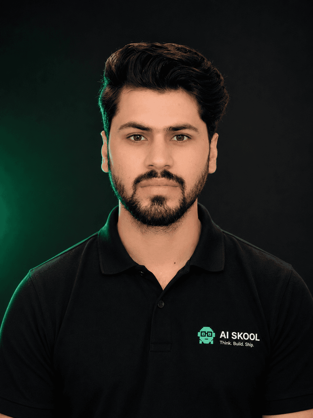 Taimoor Sohail, Software Engineer Mentor