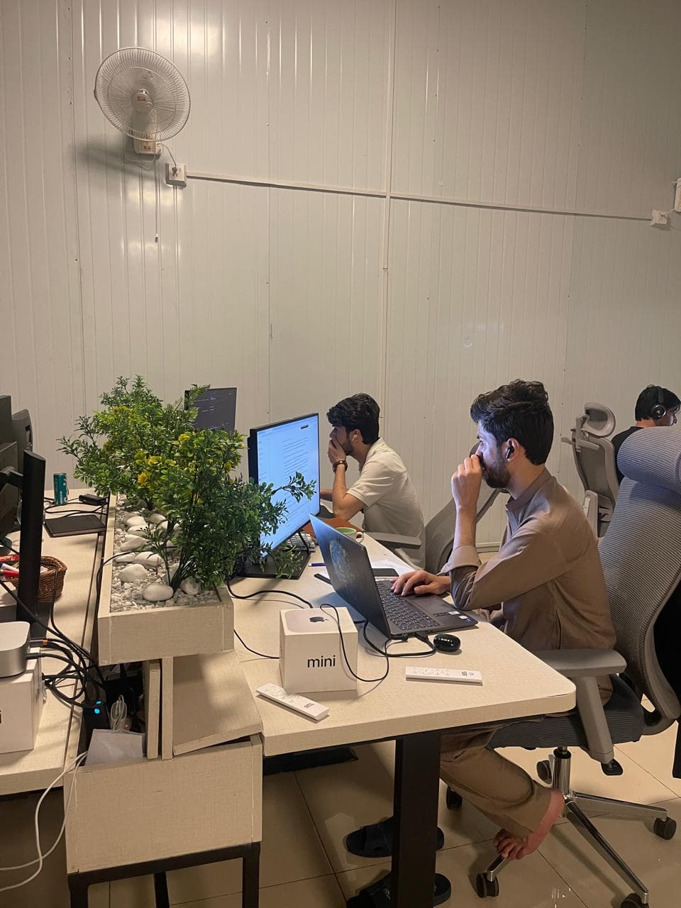 Student Learning Area